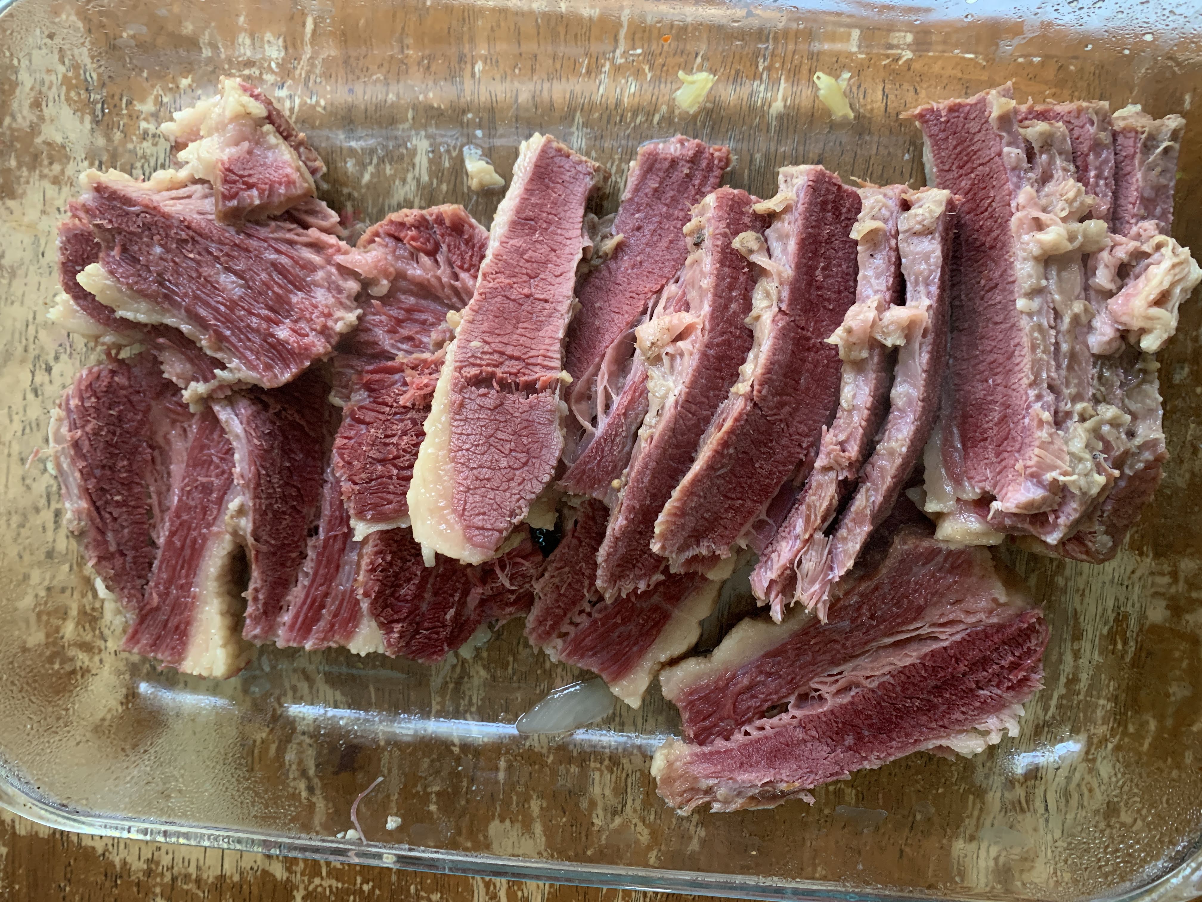 corned beef